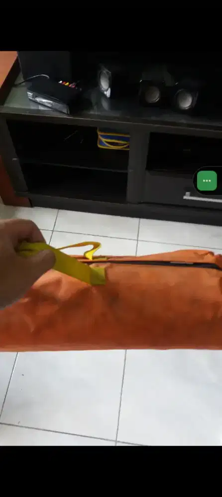 tenda rumah anak-anak