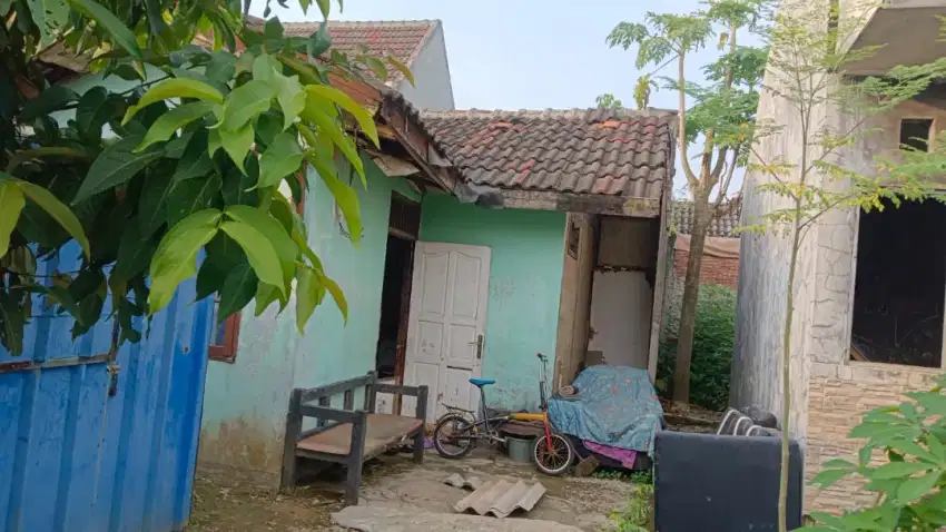 Di jual rumah murah di Perumahan Parung Panjang Bogor
