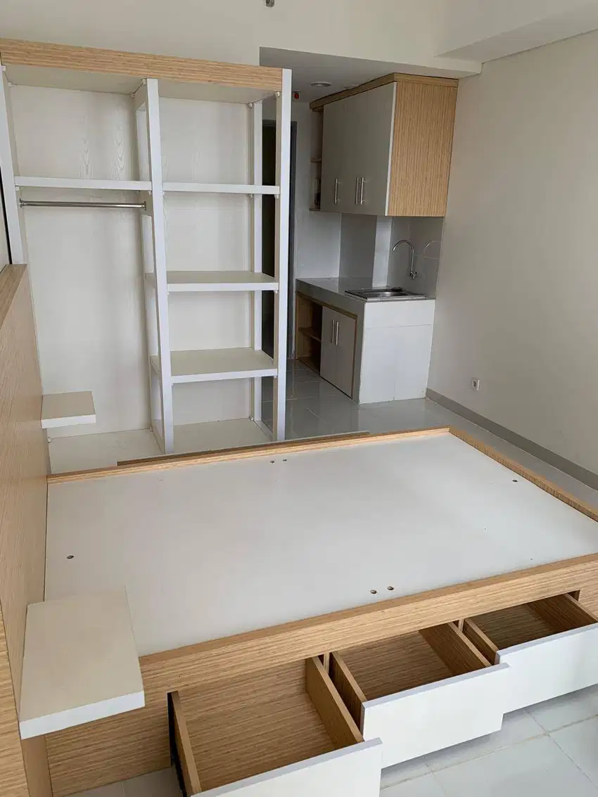 Apartemen Akasa BSD Studio NEW - Lantai 23