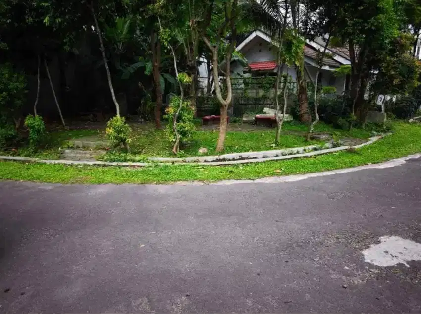 DIJUAL KAVLING DI GRIYA LOKA BSD