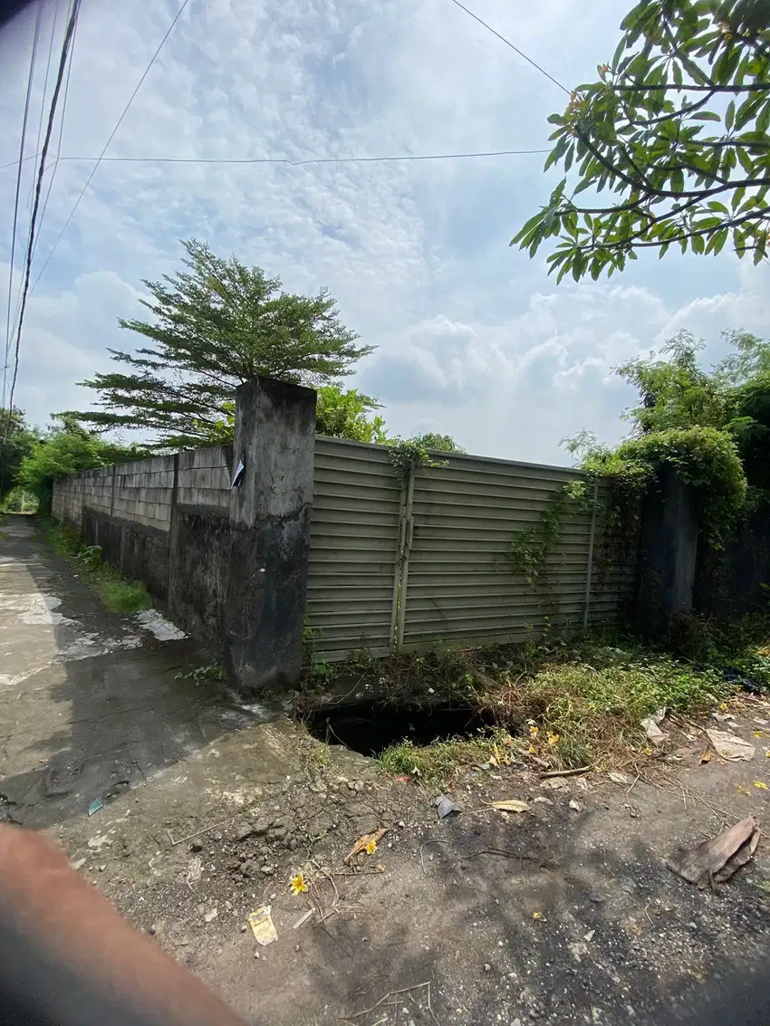 DIJUAL TNH DKT PANTAI  BERAWA DAN CANGGU, AKSES MOBIL
