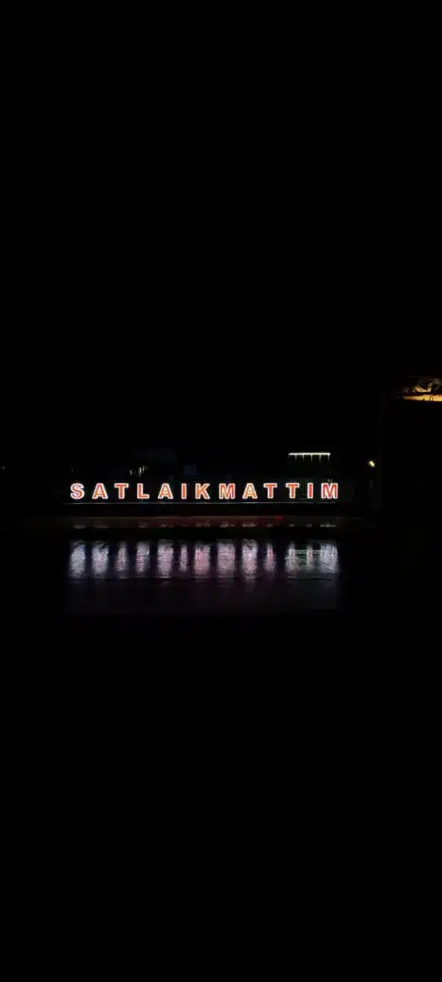 Pusat Neon Box , Papan Nama , Latter Timbul , Dll.