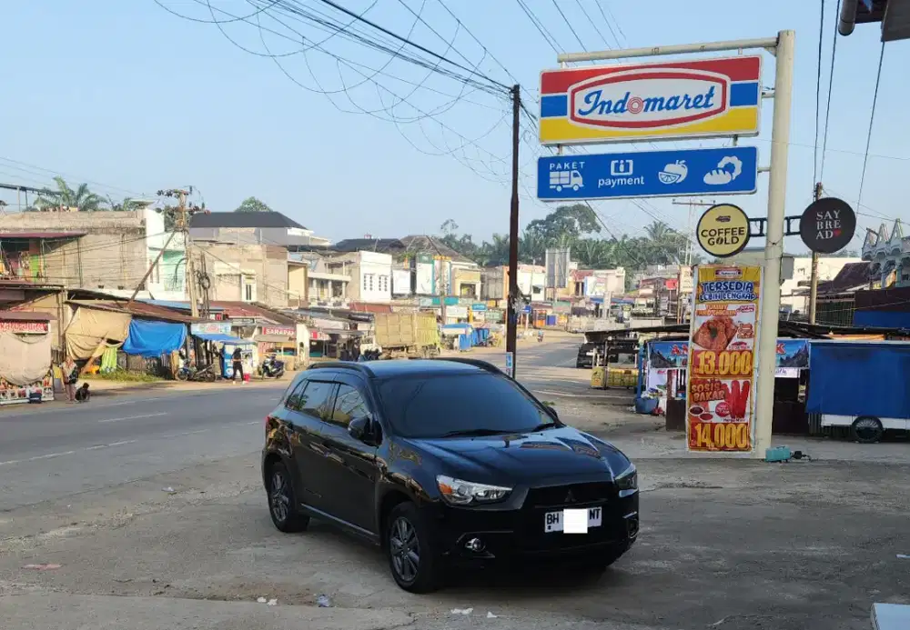 Outlander Sport PX AT