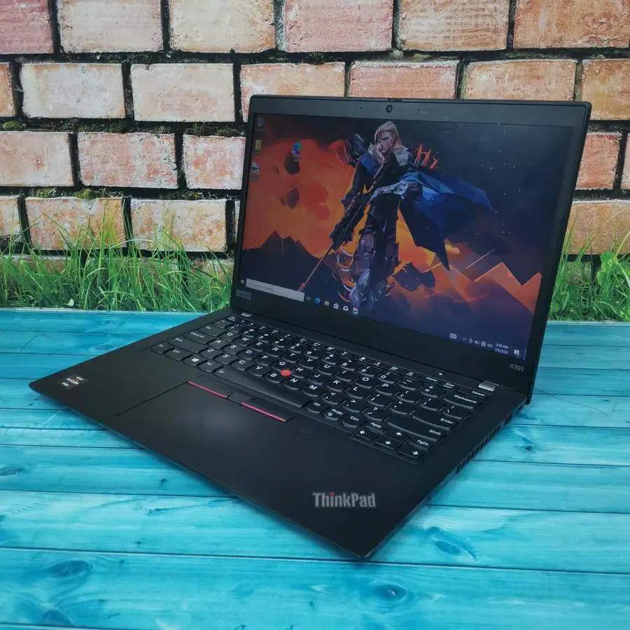 Lenovo Thinkpad X395 Ryzen 5 Pro 3500U RAM 8 SSD 256GB D-FC