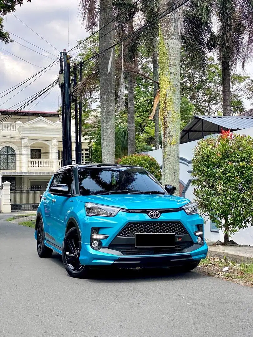 Odo3 ribu RAIZE GR two tone 2024