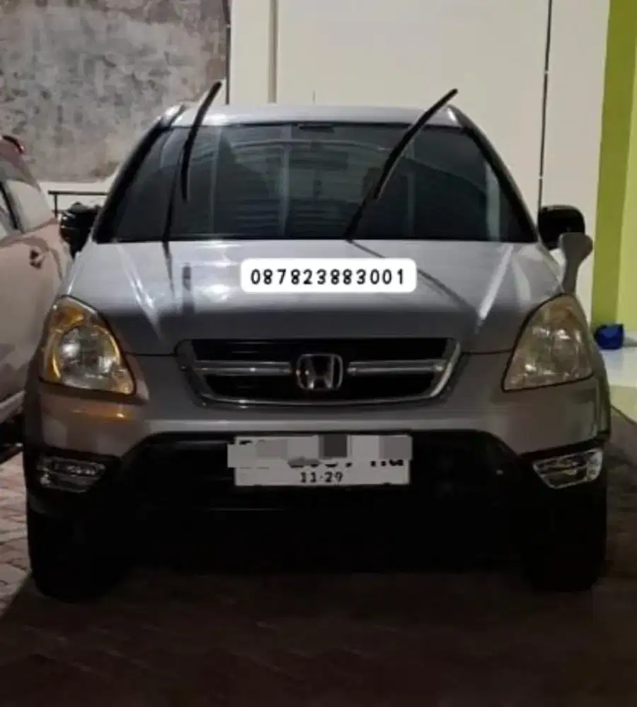 JUAL MOBIL HONDA C-RV 2003