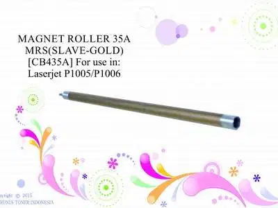 Magnet Roller 35A (MRS) Slave - GOLD Berkualitas