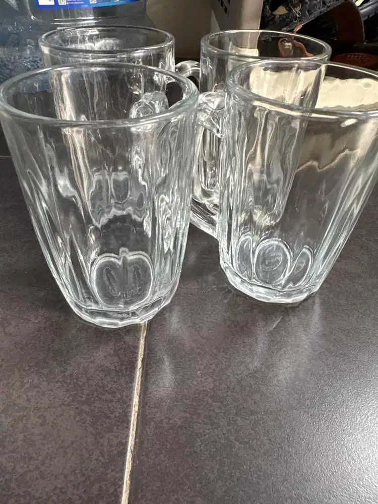 gelas royalex take all