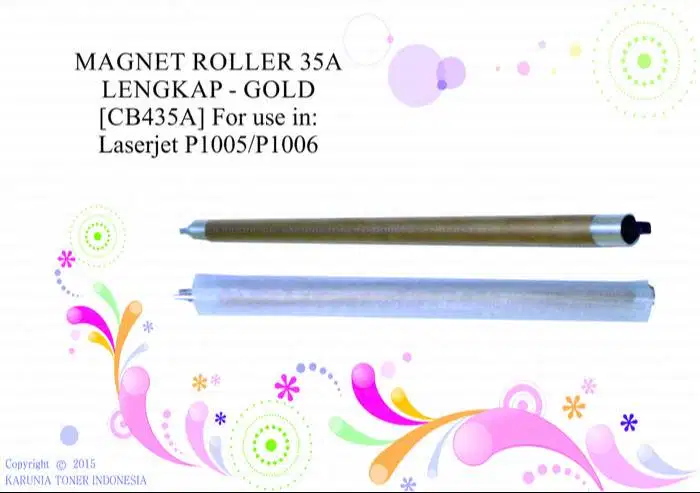 Magnet Roller 35A (MR) Lengkap - GOLD Berkualitas