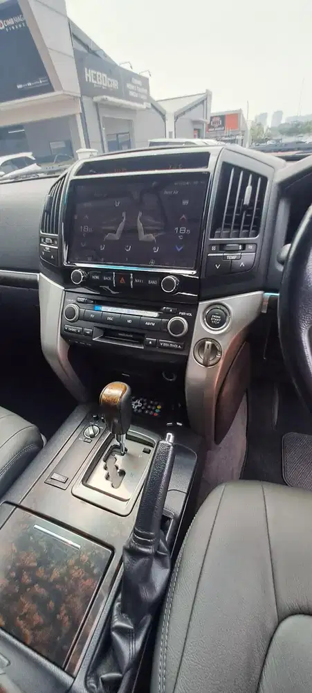 Toyota Land Cruiser 2008 Bensin