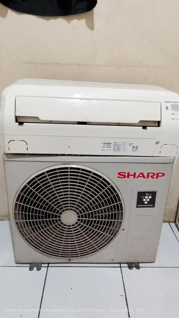 AC second 1/2 pk