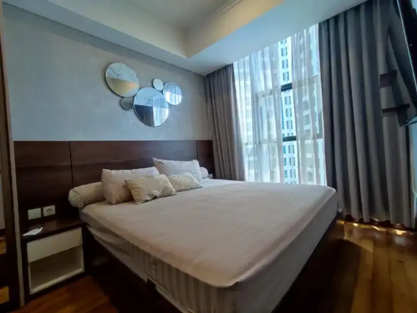 Disewakan Apartemen Casa Grande at Mall Kasablanka Jakarta Selatan