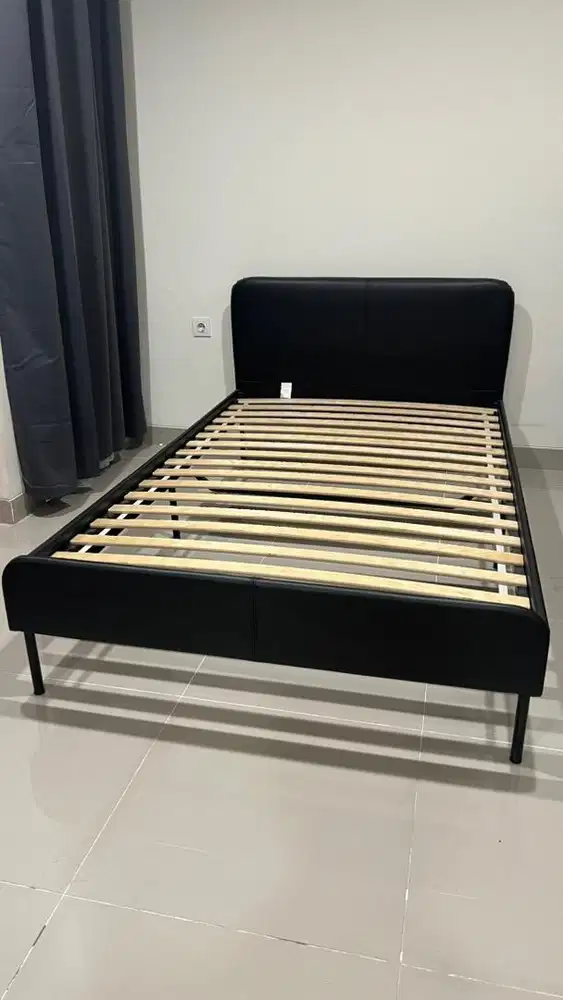 Ranjang Ikea Slattum Rangka Kasur 120x200 cm
