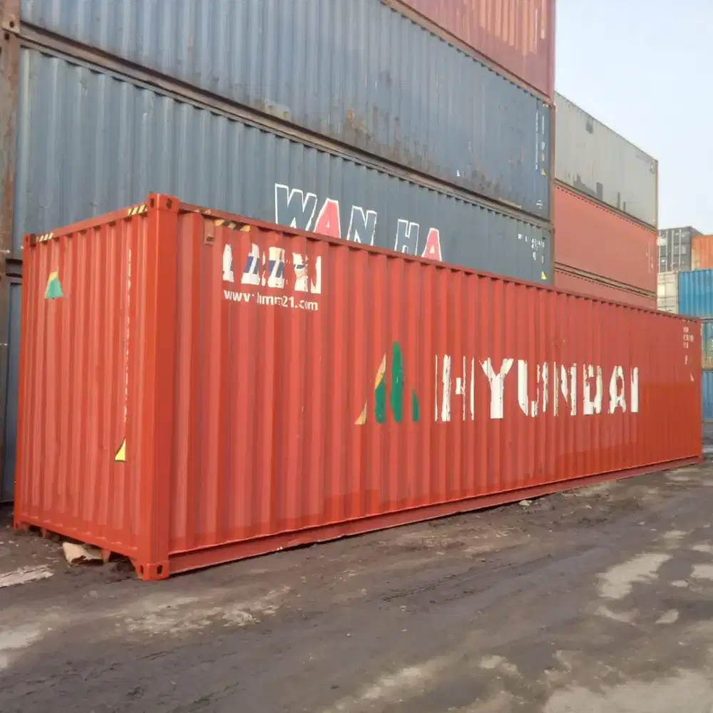 JUAL PETI KEMAS 40HC MURAH