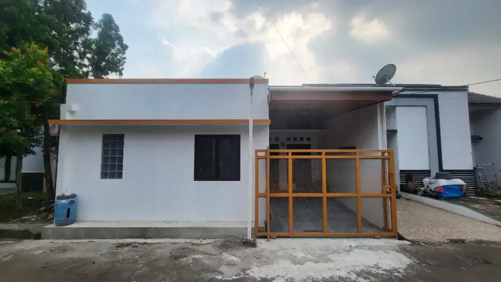 BANJARAN RESIDENCE DEPOK (JUAL MURAH)