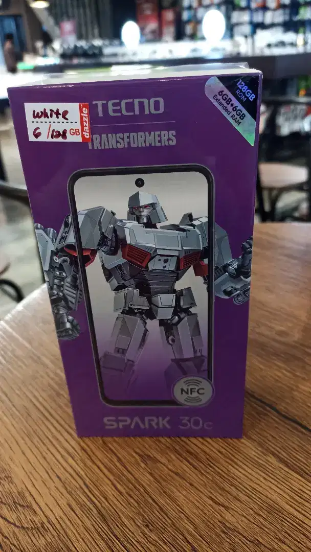 Tecno Spark 30c