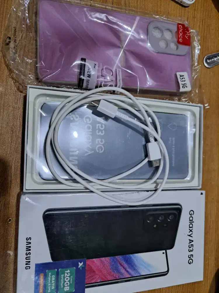 Samsung a53 5g ram 8/256