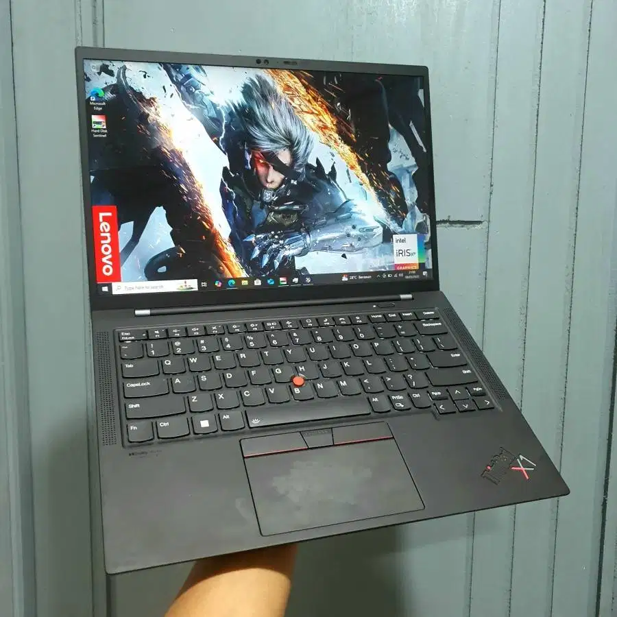 Laptop Lenovo Thinkpad X1 Carbon Core i7 GEN 10 RAM 16/256GB D-etm