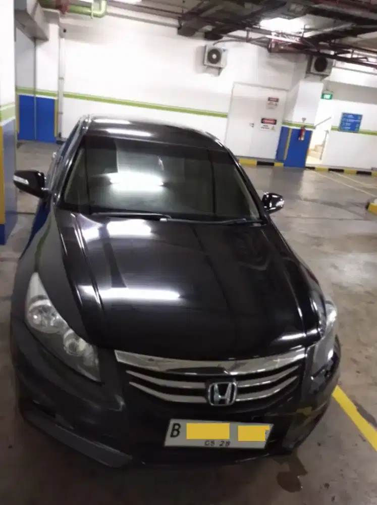 Honda Accord 2011 vti matic