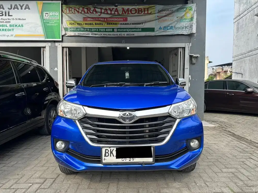 Toyota Avanza 1.3 G Matic 2018