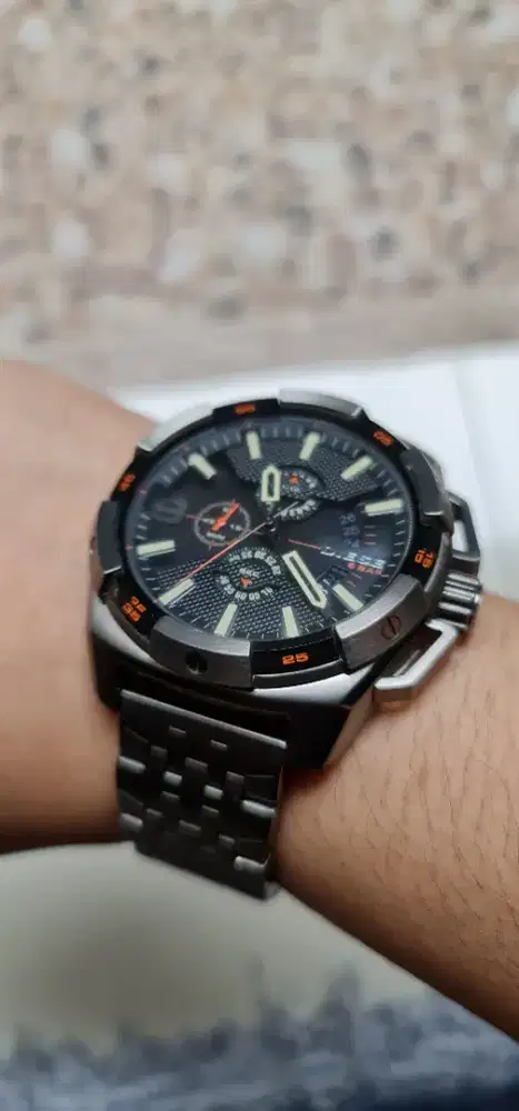 Merk diesel original