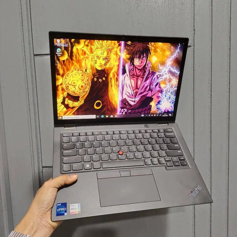 Lenovo Thinkpad L13 YOGA CORE I5 GEN 10 RAM 8GB-256GB D-FC