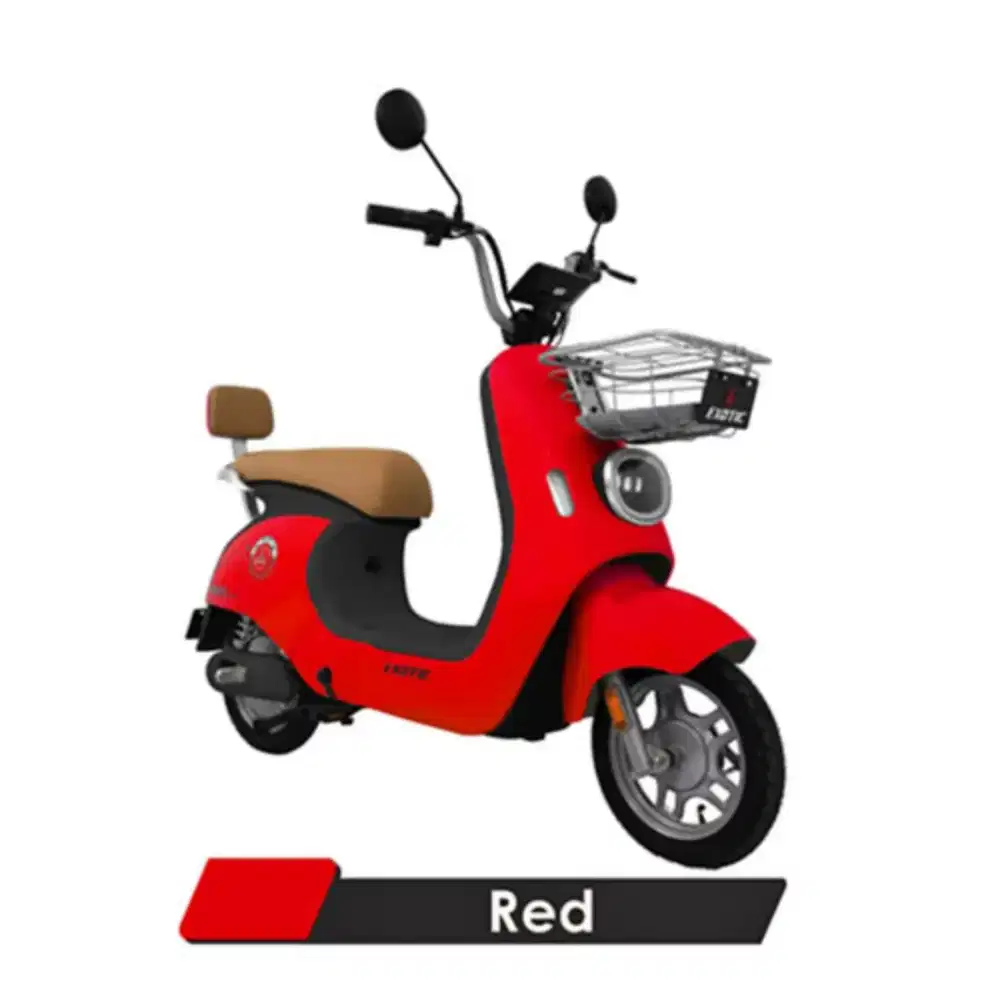 SEPEDA LISTRIK EXOTIC VELOCE V7