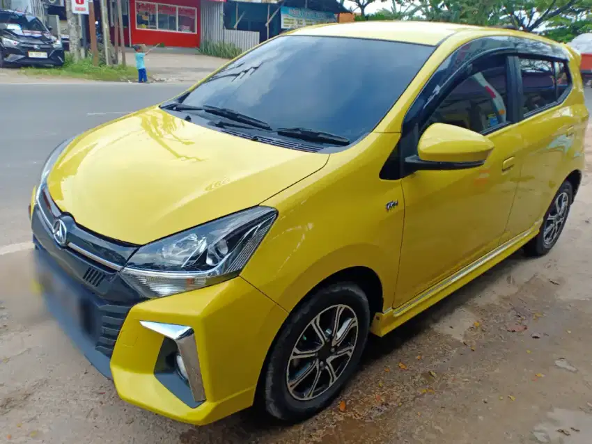 Ayla R 1,2 automatic