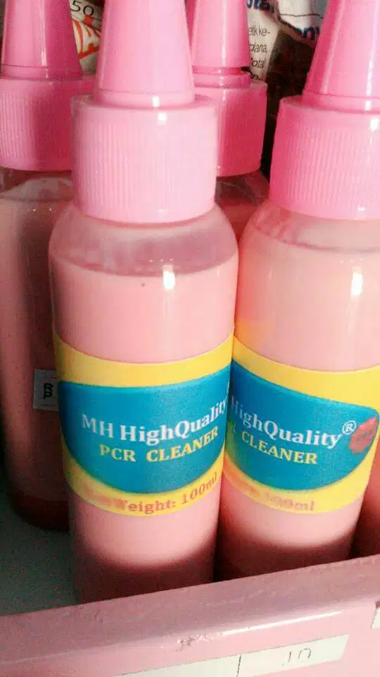 PCR Cleaner laserjet