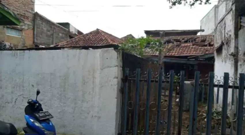 Jual Cepat Tanah Strategis di pusat Kota Bandung – 5 Mnt ke Alun2-Nego