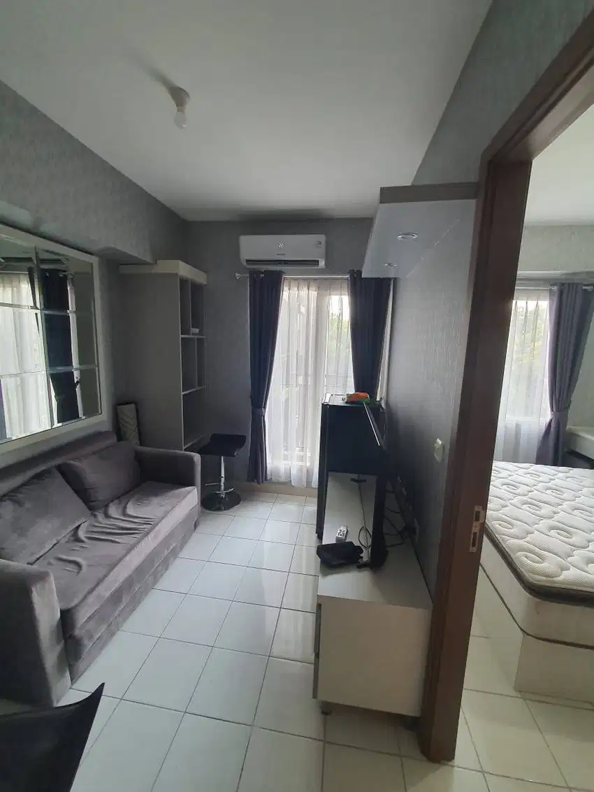 Sewa Apartemen 2BR Full Furnish di Podomoro Golf View Cimanggis Depok