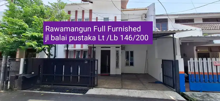 Rawamangun Jakarta Timur