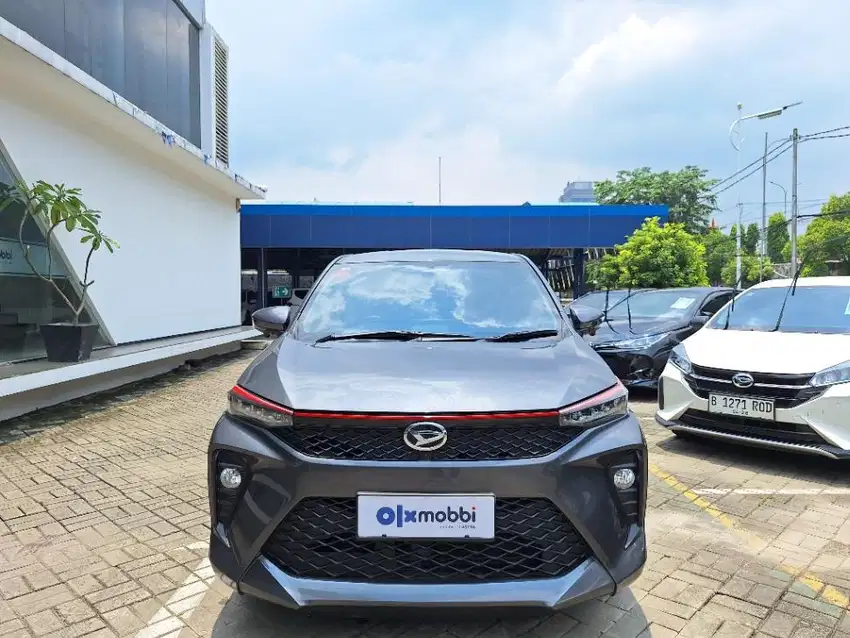 D Daihatsu Xenia 1.5 R Bensin-AT 2023 DOP