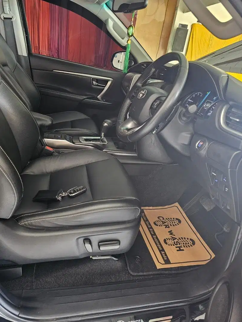 fortuner  2022 GR vrz 2.8 automatic