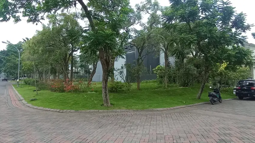 Dijual Tanah Kavling Pakuwon Indah Lisbon