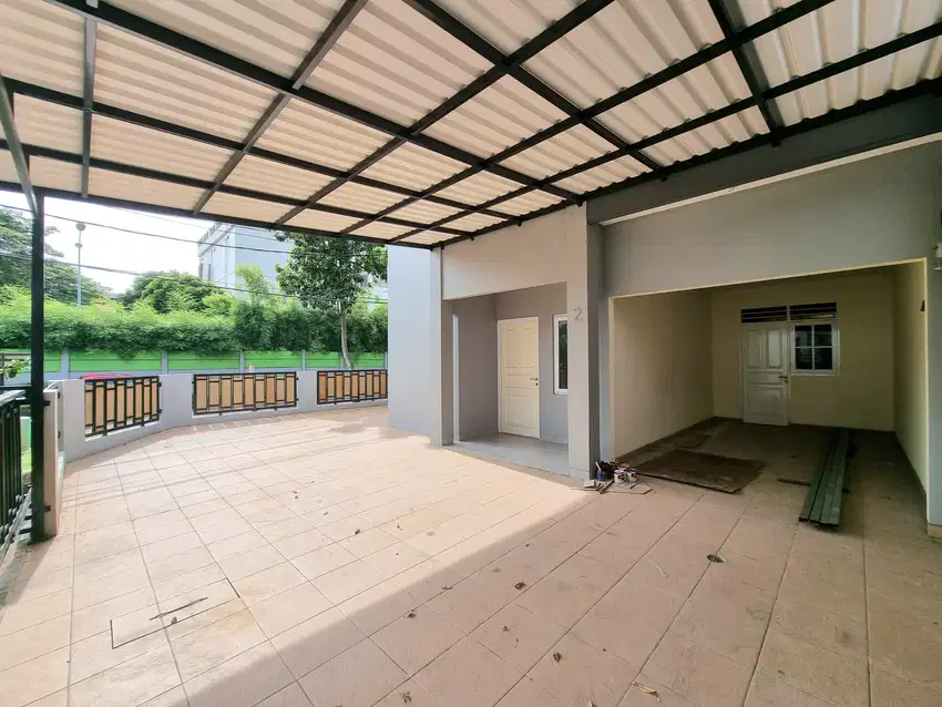 Dijual Rumah HOOK / HOEK, RAPI, SIAP HUNI, SEKTOR 1G, GADING SERPONG