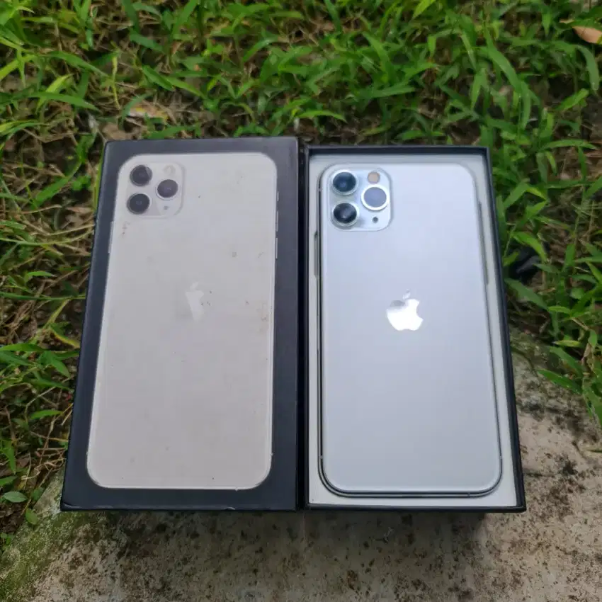 Iphone 11 Pro 256gb all operator lama
