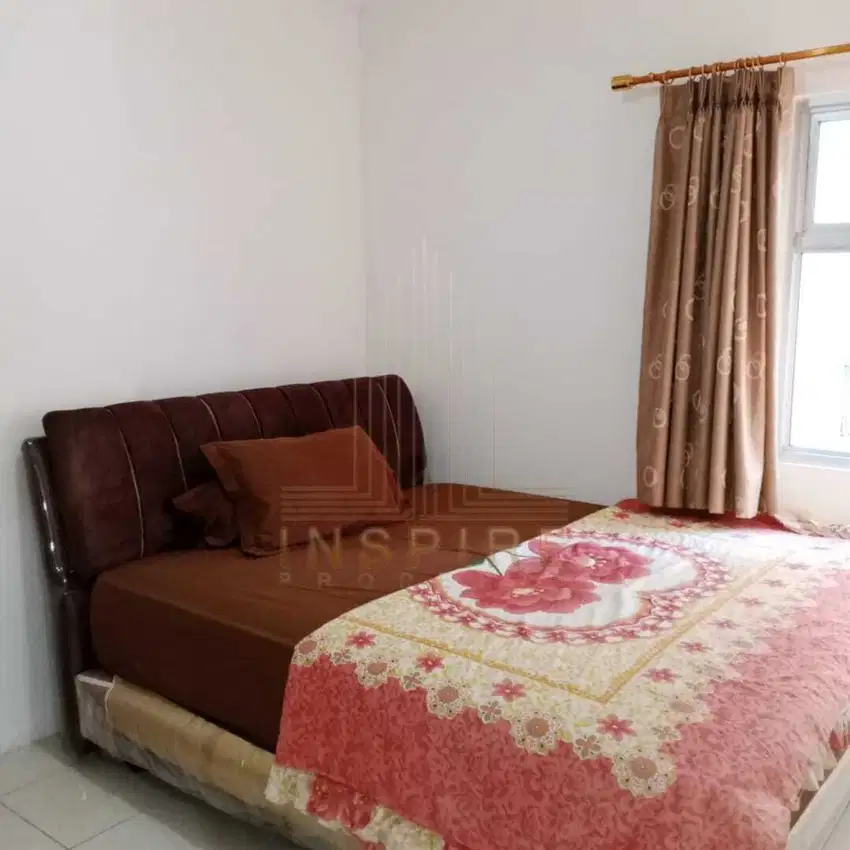 sewa apartemen medit2 1BR paling murah