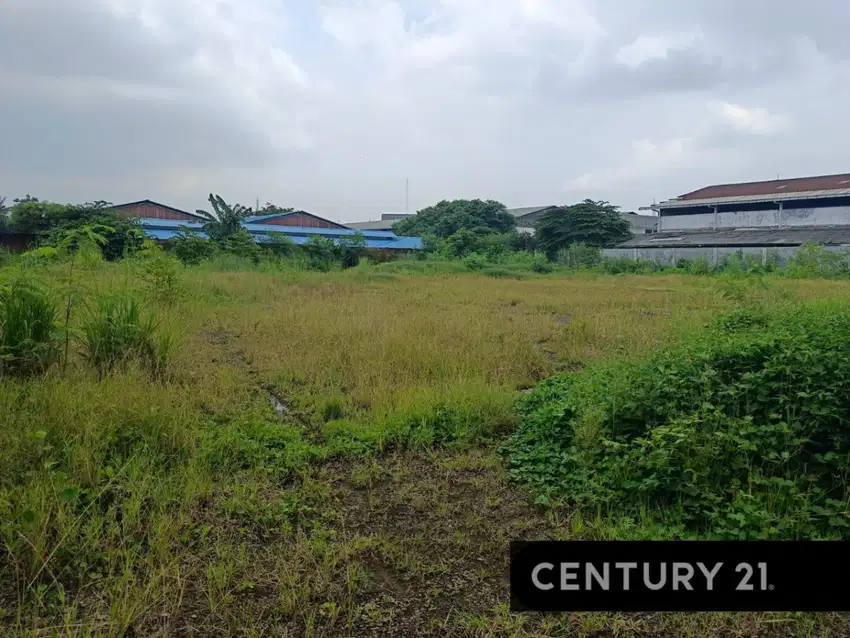 Tanah Kavling Strategis Siap Di Kelola kawasan Industri DS 1 Cikarang