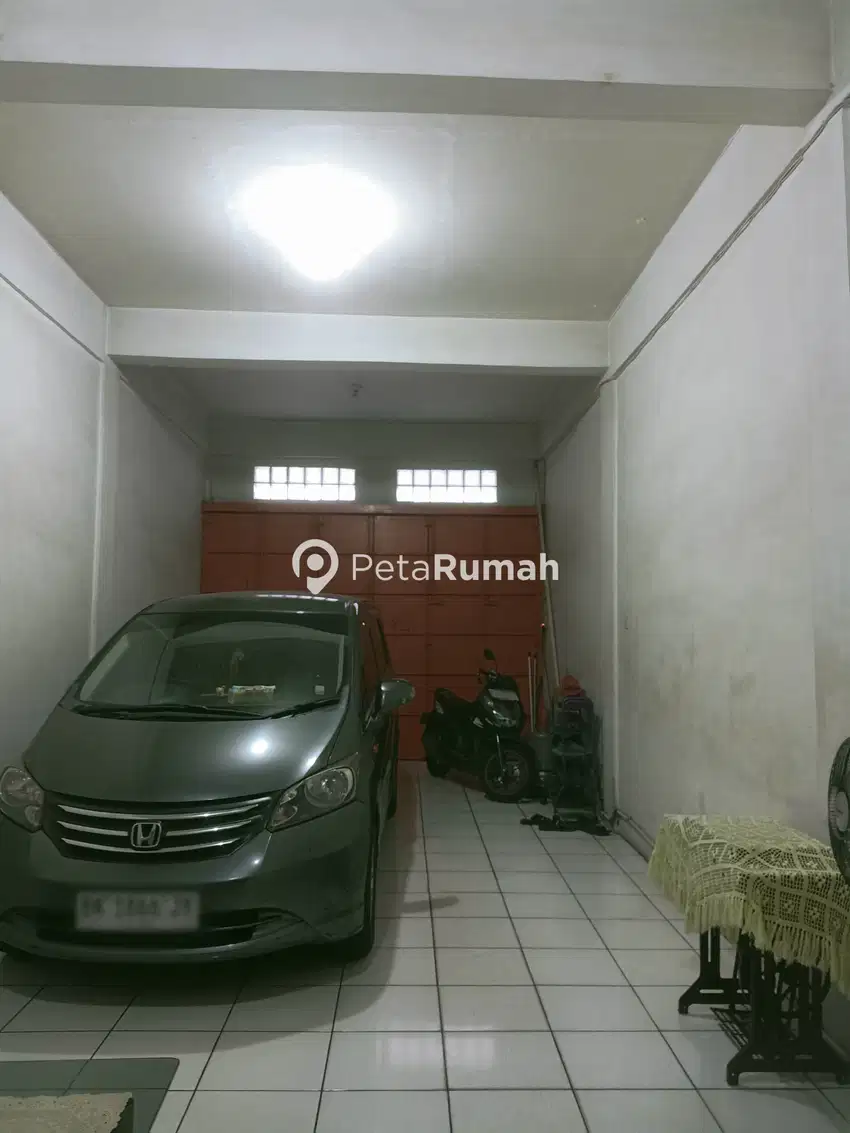DIJUAL RUKO JALAN SUTRISNO | MEDAN AREA (BENNY)