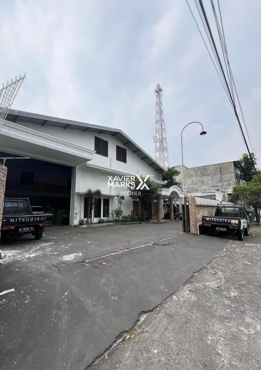 Gudang siap pakai blimbing arjosari malang