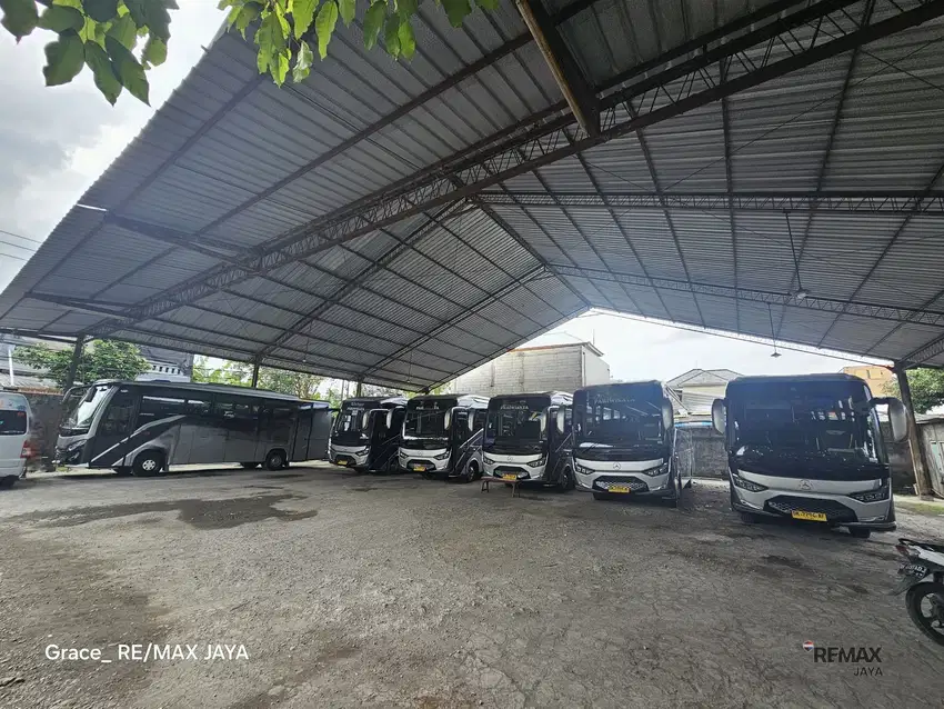 Gudang 1 Lantai Akses Tronton Disewakan, di Denpasar Barat
