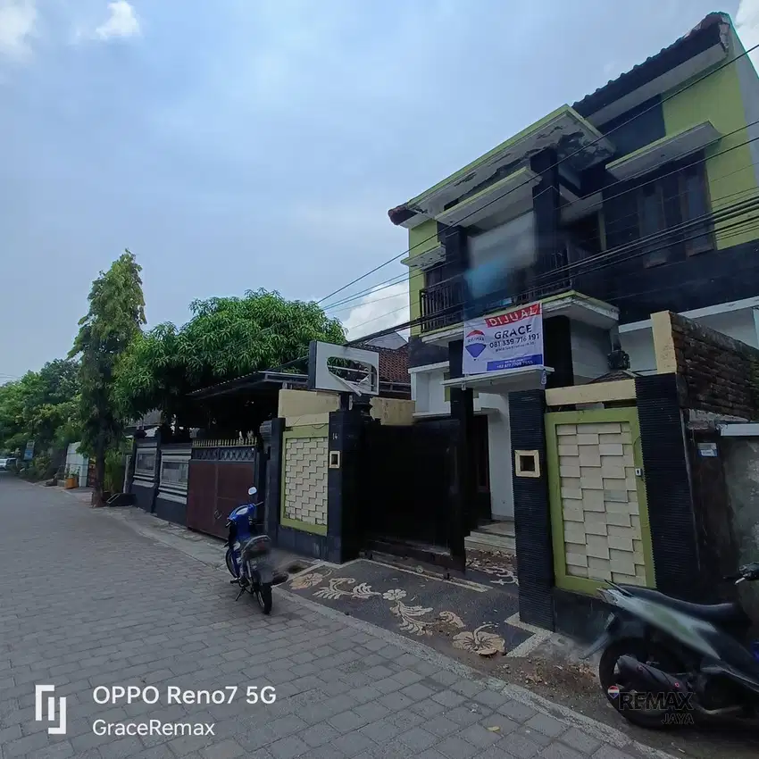 Rumah Minimalis 4 Kamar Tidur Dijual, di Denpasar Selatan