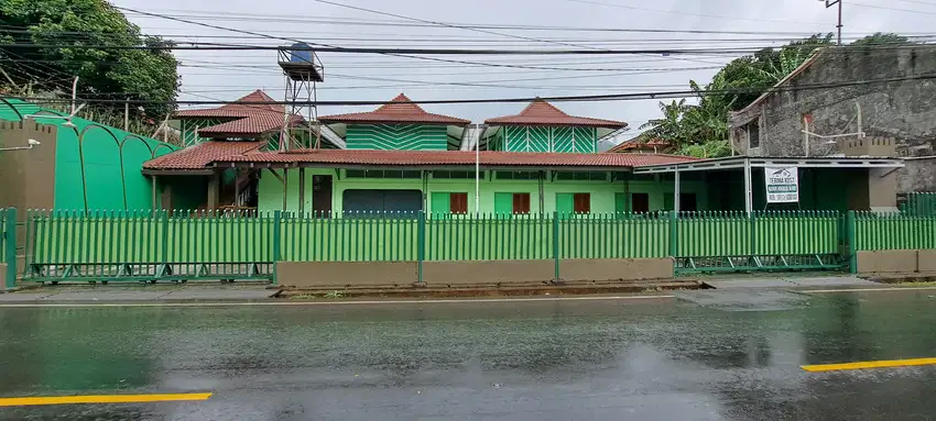 Jual Kostan Asri Baru Renov Full Furnished dekat Kampus IPB - Bogor