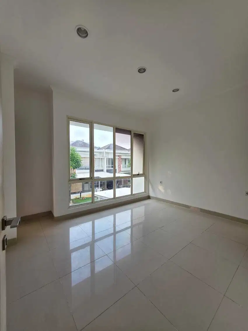 Dijual Rumah Siap Huni Cluster Faraday Gading Serpong