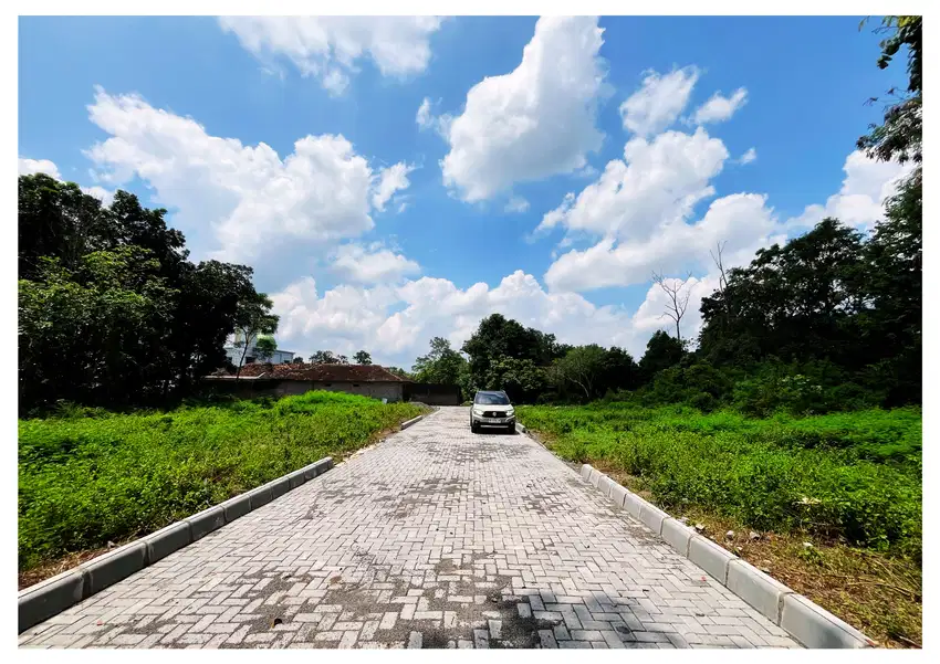 SHM P, Jual Tanah Sleman Timur di Jalan Jogja Solo