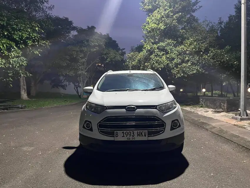 Ford Ecosport (2014)