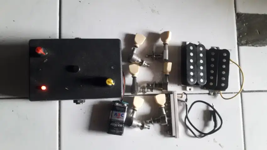 Jual borongan alat music
