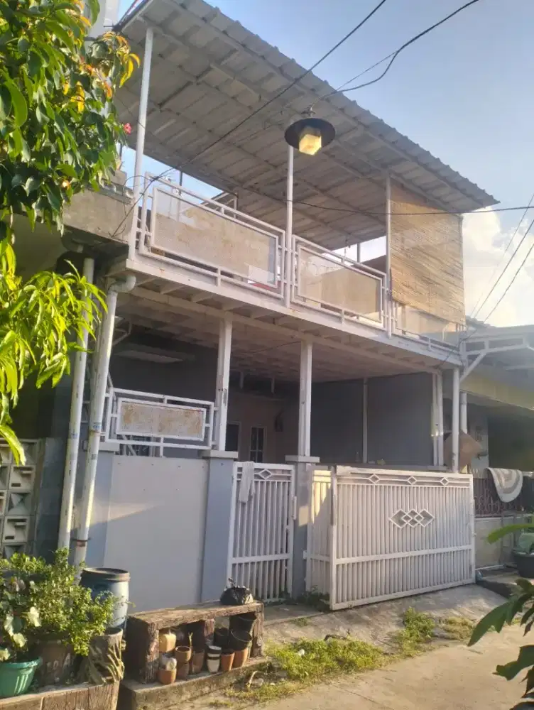 RUMAH CANTIK di VILLA INDAH PERMAI, BEKASI UTARA