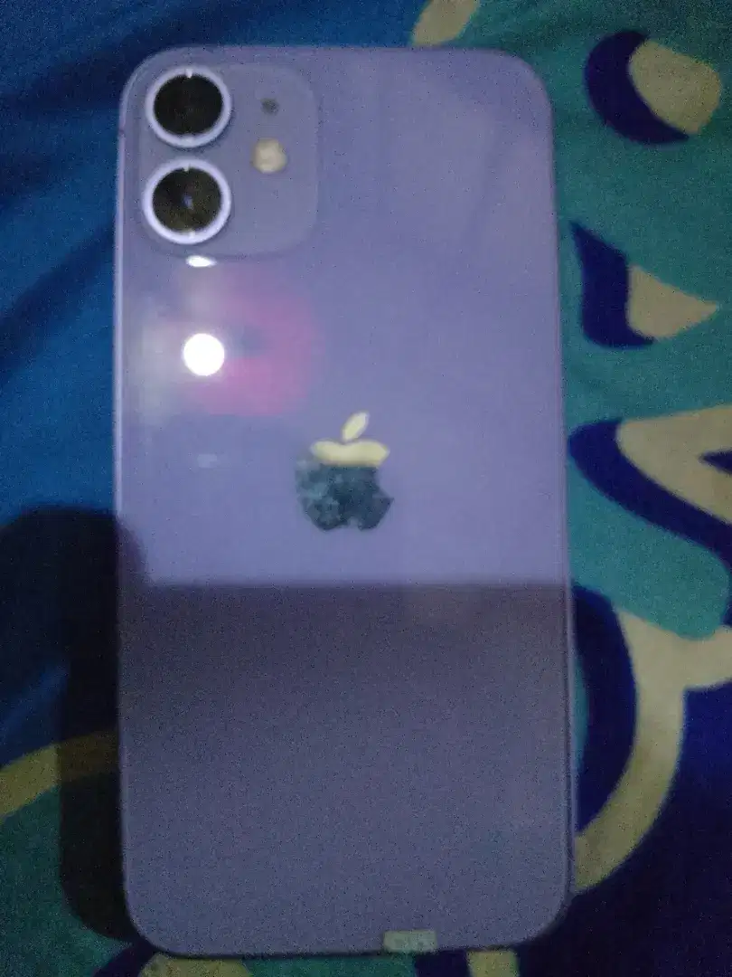 IPhone 12 Mini WiFi Only ( Smartfren)